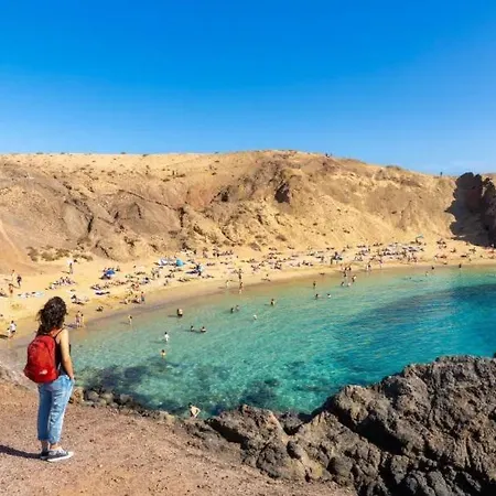 Villa Blanca Playa Blanca (Lanzarote)